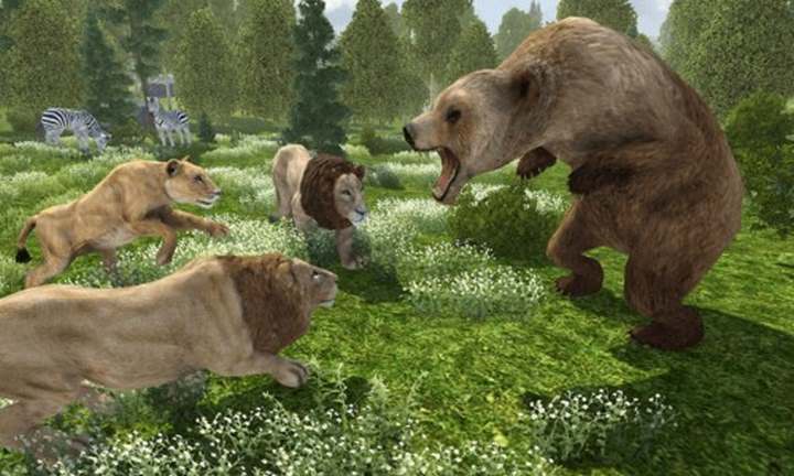 Bear Simulator Free Download