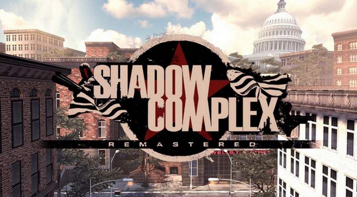 Shadow Complex Remastered PC Download