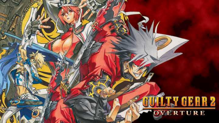 Guilty Gear 2 Overture Free Download