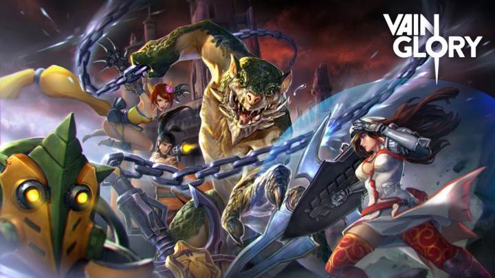 Vainglory Free Download