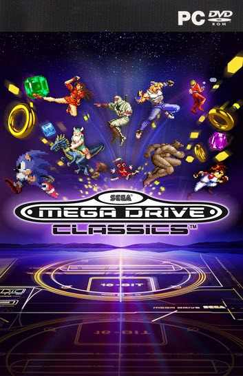 SEGA Mega Drive and Genesis Classics PC Download