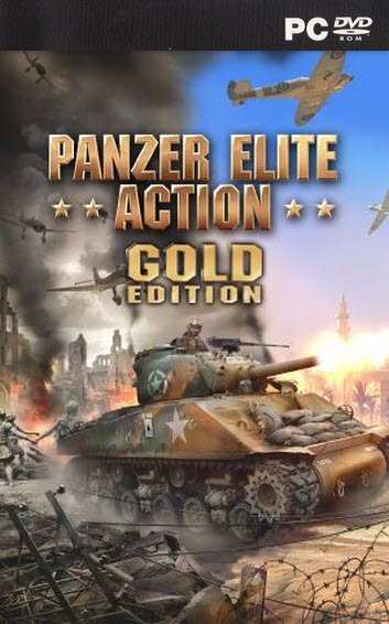 Panzer Elite Action Dunes of War PC Download