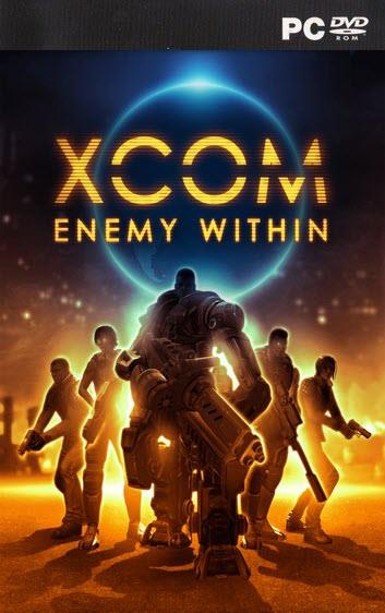 XCOM: Enemy Unknown + Within PC Download