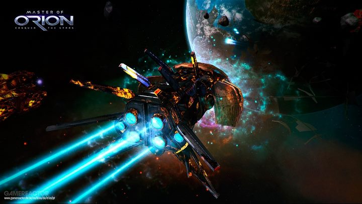 Master of Orion: Conquer the Stars Free Download