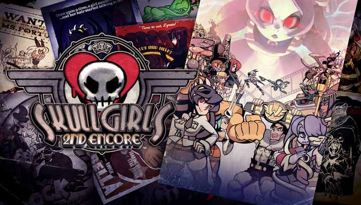 Skullgirls 2nd Encore PC Download (v3.5.6 & ALL DLC)