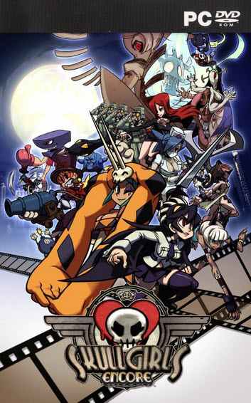 Skullgirls 2nd Encore PC Download (v3.5.6 & ALL DLC)