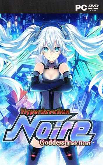 Hyperdevotion Noire: Goddess Black Heart PC Download