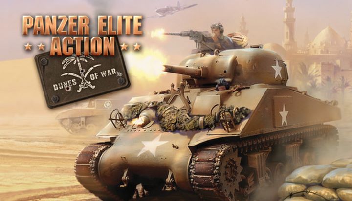 Panzer Elite Action Dunes of War Panzer Elite Action Dunes of War PC Download
