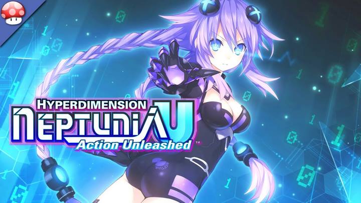 Hyperdimension Neptunia U: Action Unleashed Hyperdimension Neptunia U: Action Unleashed