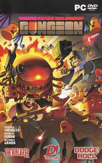 Enter the Gungeon PC Download