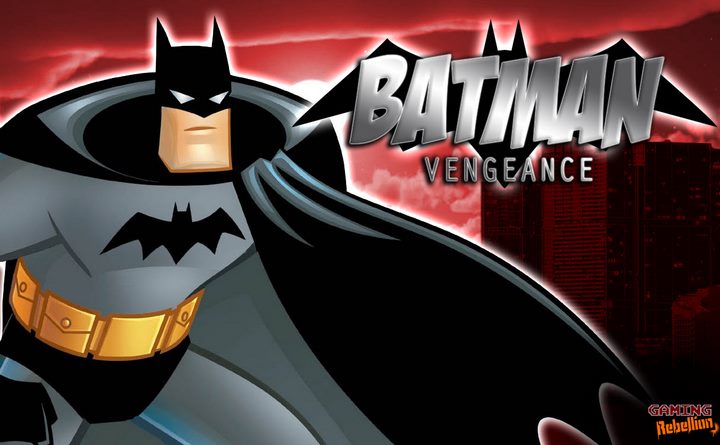 Batman: Vengeance Free Download