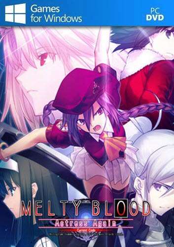 Melty Blood Actress Again Current Code