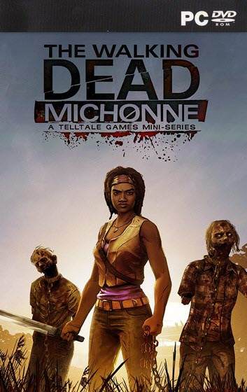 The Walking Dead: Michonne – A Telltale Miniseries PC Download