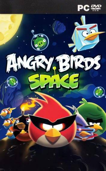 Angry Birds Space PC Download (v2.1.0)