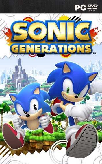 Sonic Generations PC Download