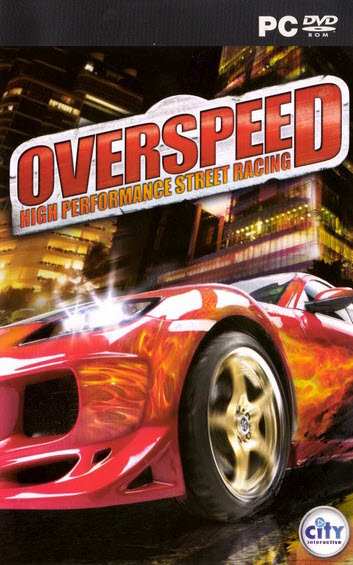 Overspeed: High Performance Street Racing PC Download