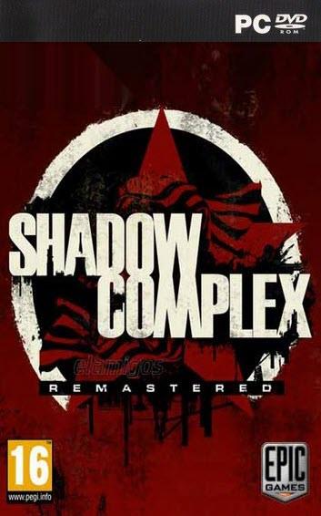 Shadow Complex Remastered PC Download
