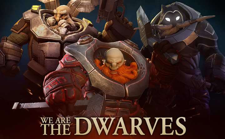 We Are The Dwarves Free Download