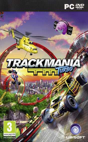 Trackmania Turbo PC Download