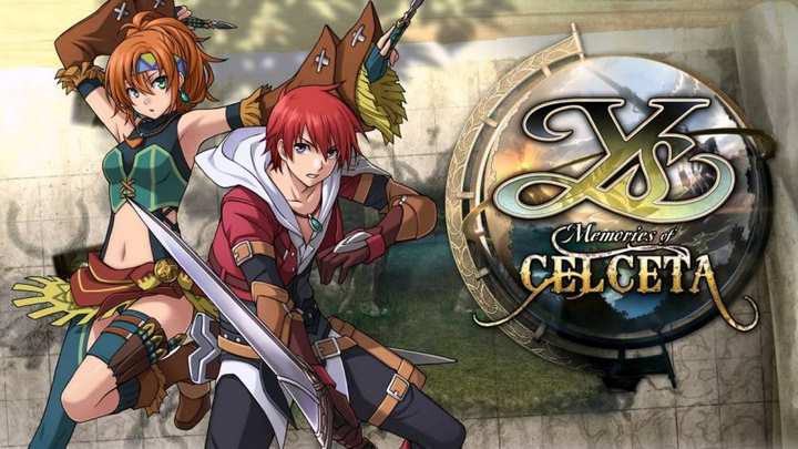 Ys: Memories of Celceta Free Download