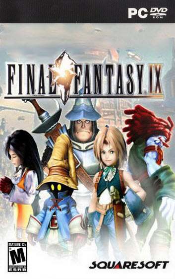 Final Fantasy IX PC Full