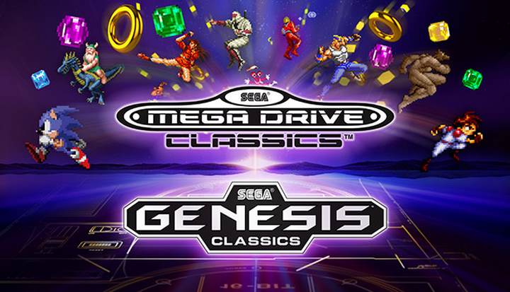 SEGA Mega Drive and Genesis Classics SEGA Mega Drive and Genesis Classics PC Download