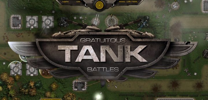 Gratuitous Tank Battle Free Download