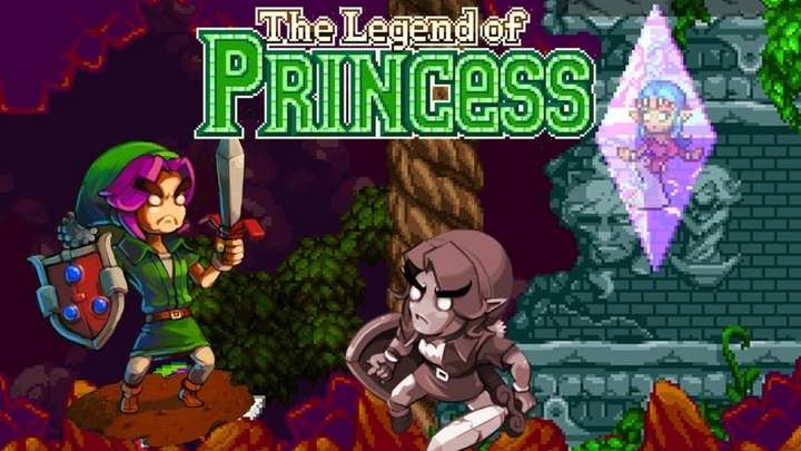 Legend of Princess Free Download