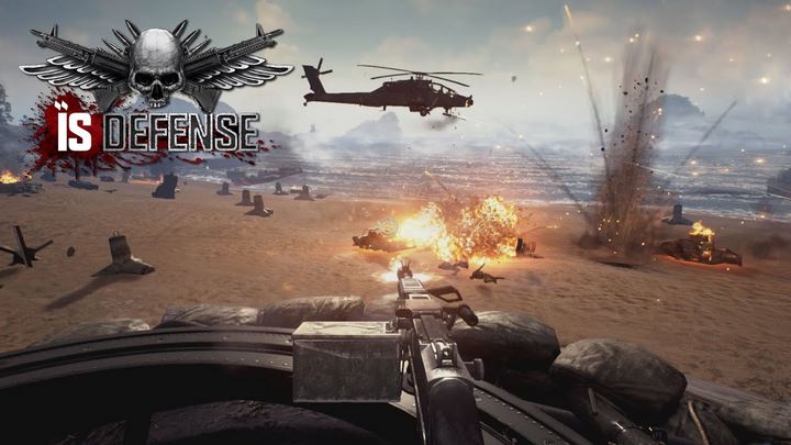 maxresdefault IS Defense Free Download