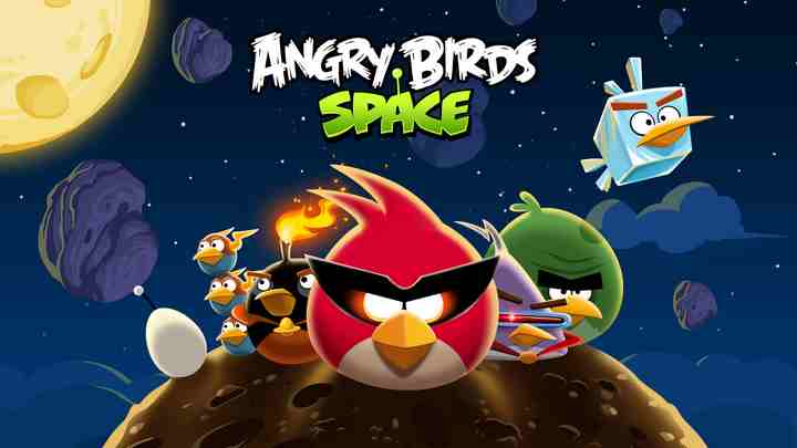 Angry Birds Space PC Download (v2.1.0)