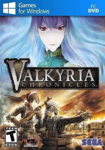 Valkyria Chronicles Free Download