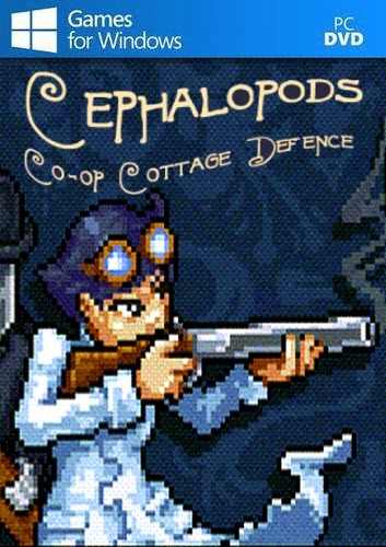 Cephalopods Co-op Cottage Defence