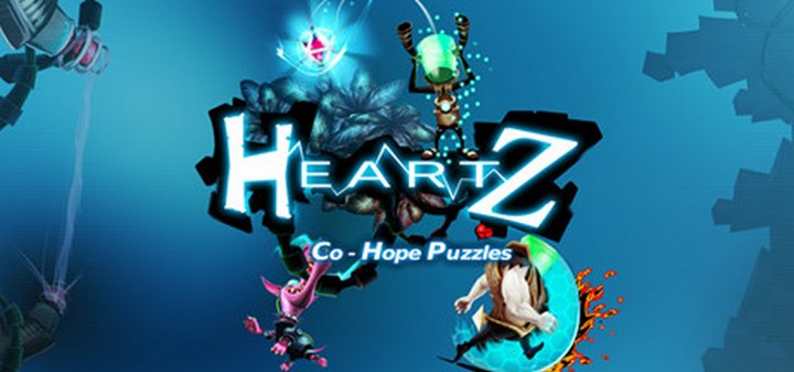 HeartZ: Co-Hope Puzzles Free Download