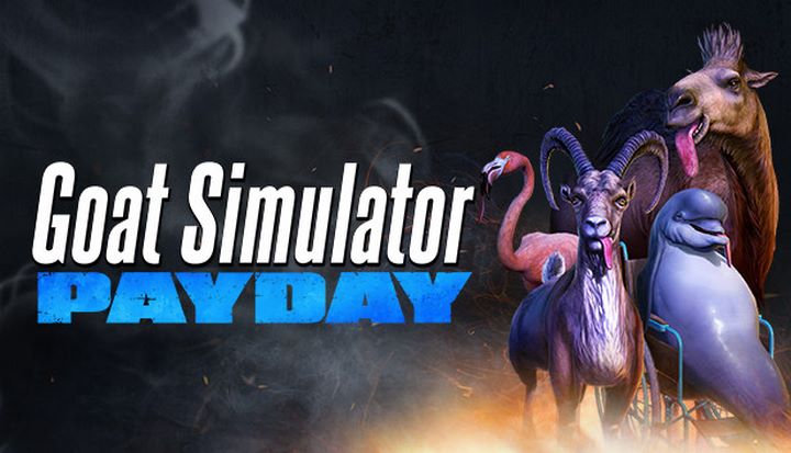 Goat Simulator Payday PC Download