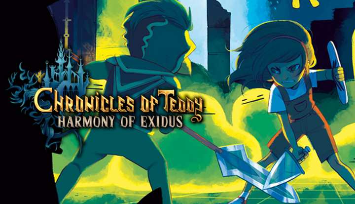 Chronicles of Teddy Chronicles of Teddy PC Download