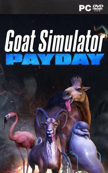 Goat Simulator Payday PC Download