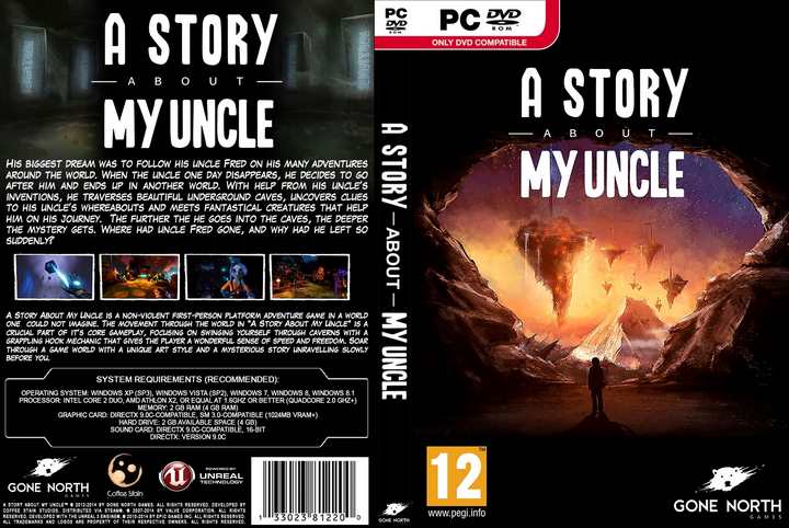 A Story About My Uncle PC Download