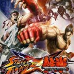 Street Fighter X Tekken V1.08