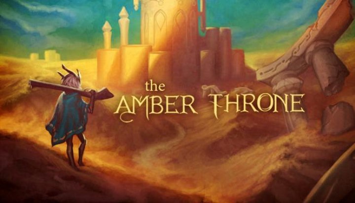 The Amber Throne Free Download