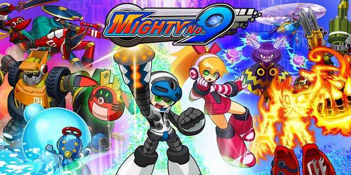 Mighty No. 9 Free Download