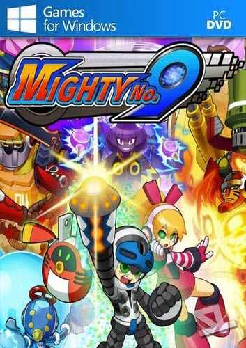 Mighty No. 9 Free Download