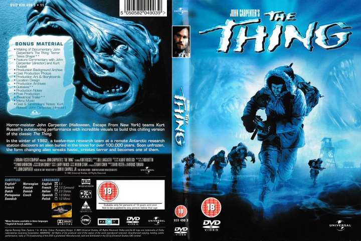 The Thing PC Full