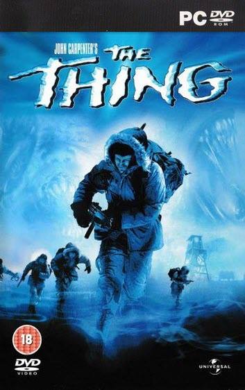 The Thing PC Full