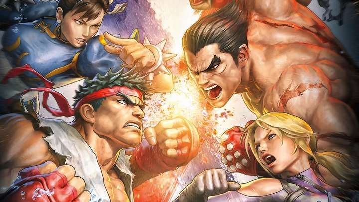 street fighter x tekken Free Download