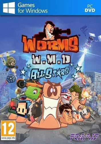 Worms W.M.D Download Full Version