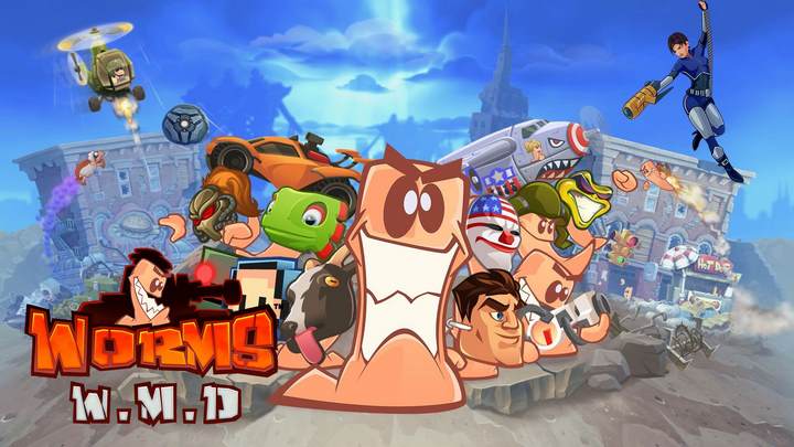 Worms W.M.D Download Full Version