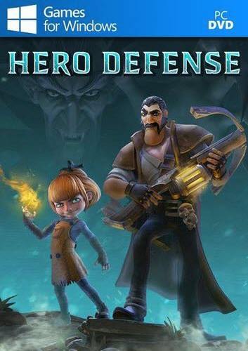 Hero Defense: Haunted Island Free Download