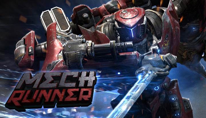 MechRunner PC Download