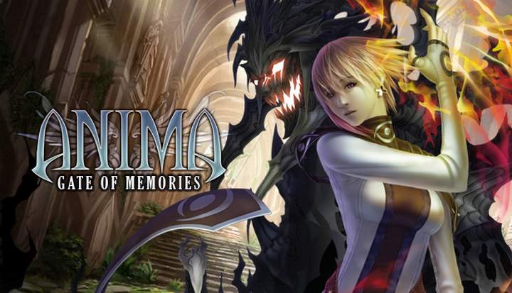 Anima Gate Of Memories PC Download