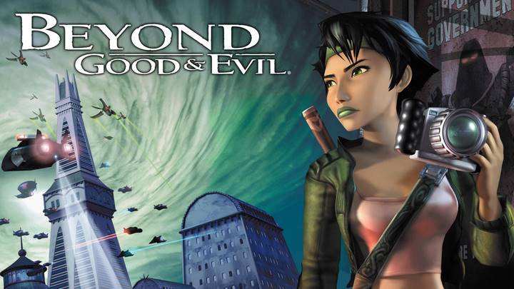 Beyond Good and Evil PC Download
